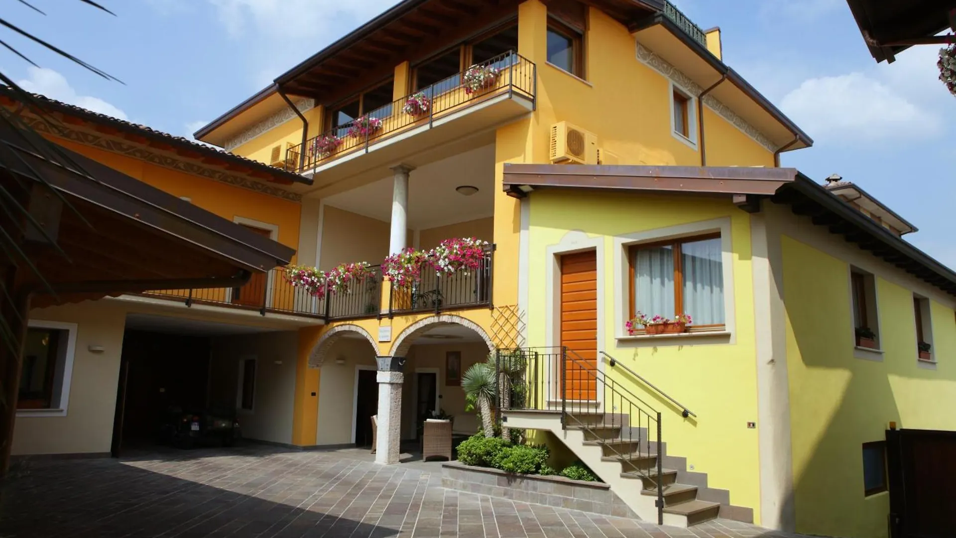 Contacten van Agriturismo Il Barone