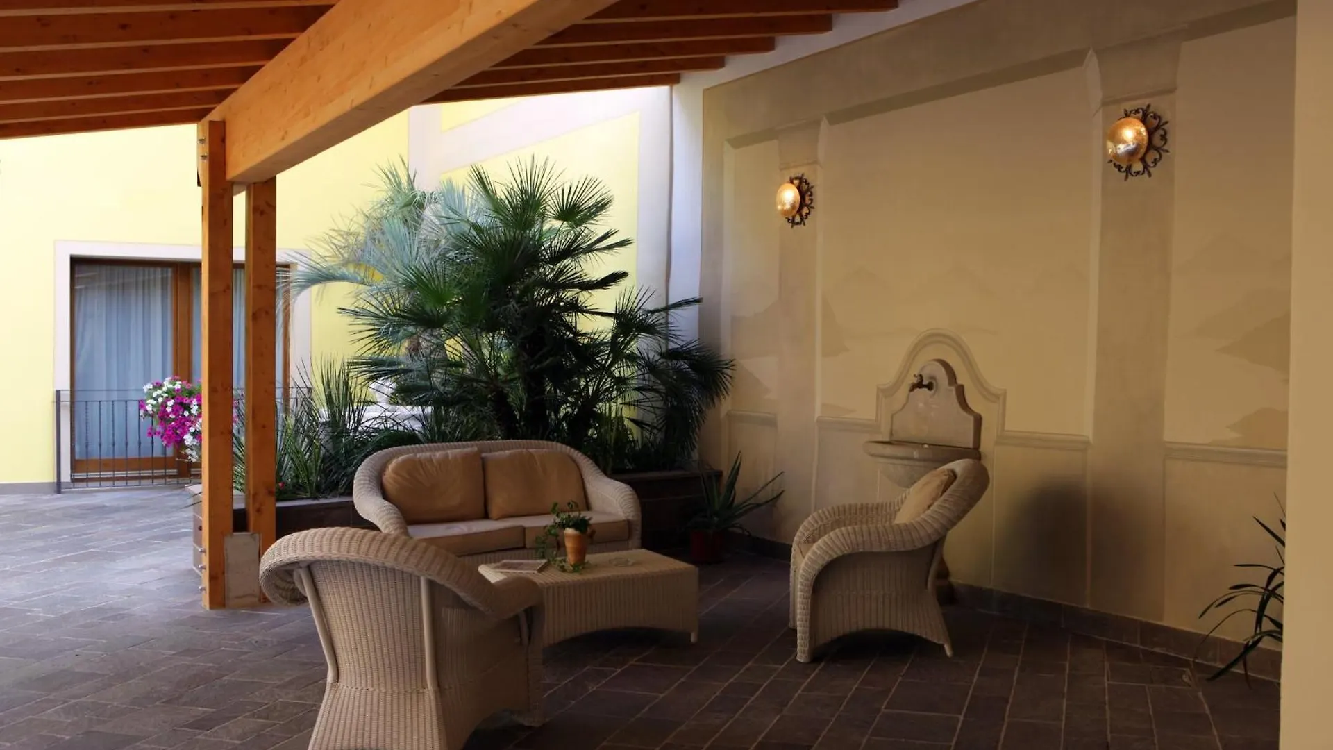 Agriturismo Il Barone Moniga del Garda Italië