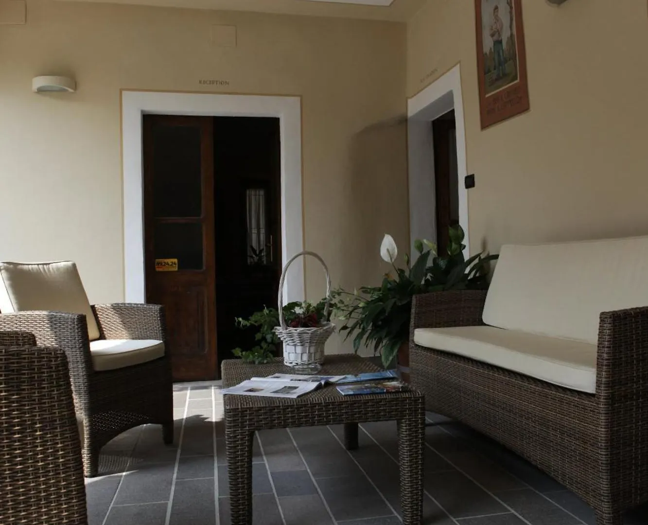 Agriturismo Il Barone Moniga del Garda 0*,
