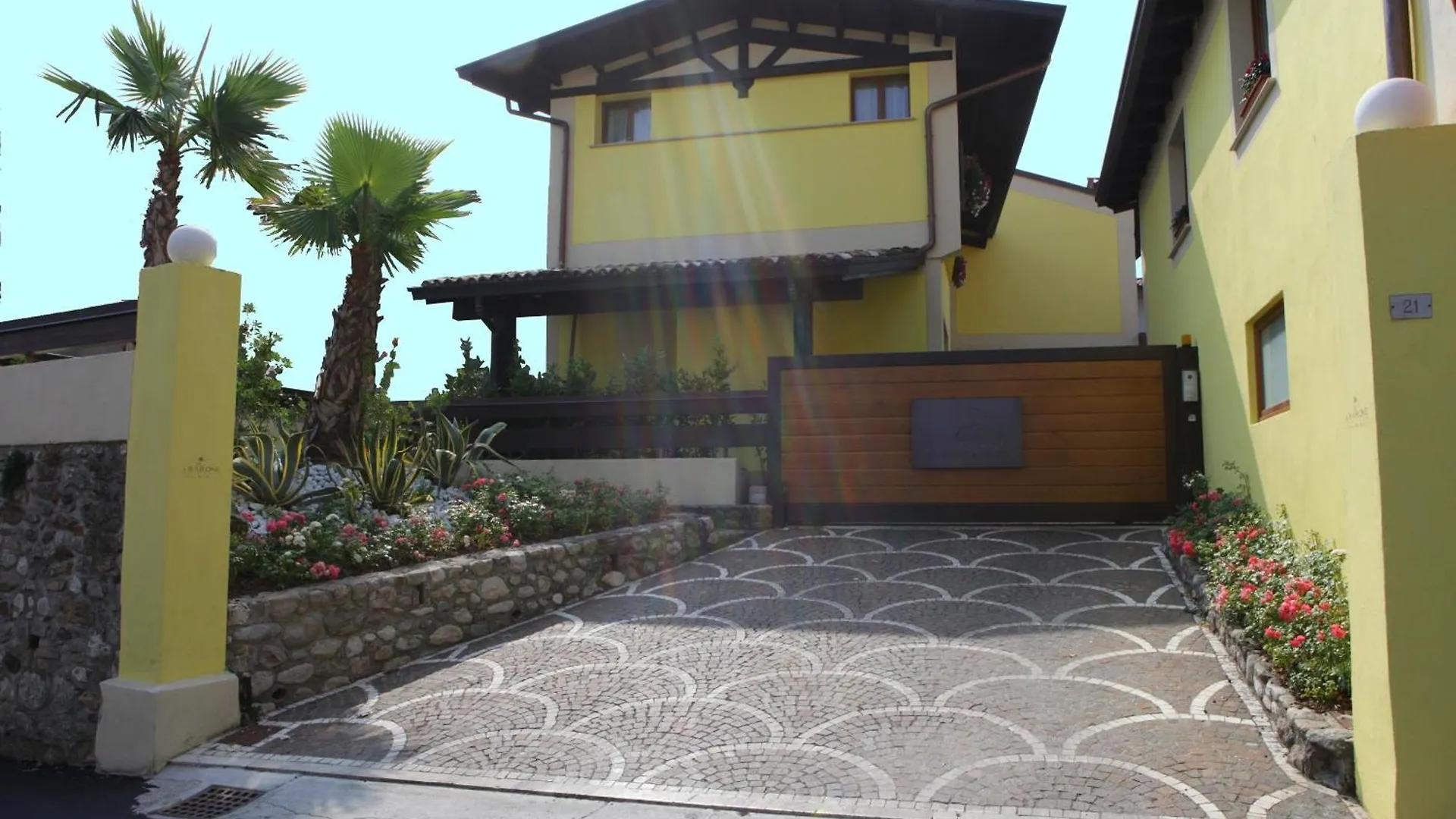 Agriturismo Il Barone Moniga del Garda 0*,  Italië