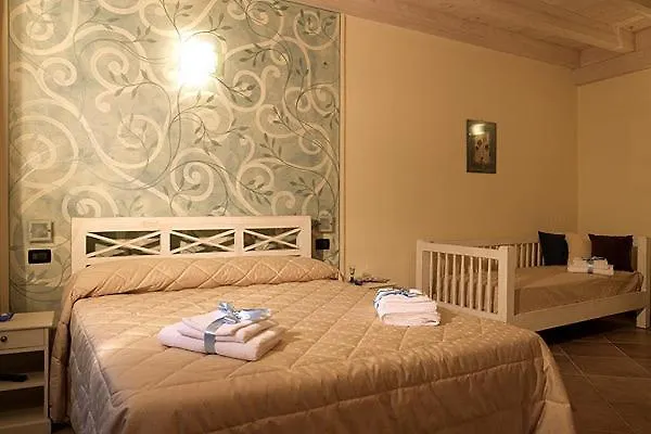 Landhuis Agriturismo Il Barone Moniga del Garda